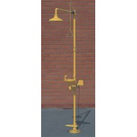 DUCHE/LAVA OLHOS T/COMANDO CHUV ABS 4250